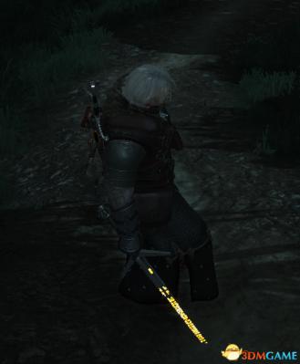 巫师3：狂猎湖女之剑连击修改MOD 修改叠加BUFF层数