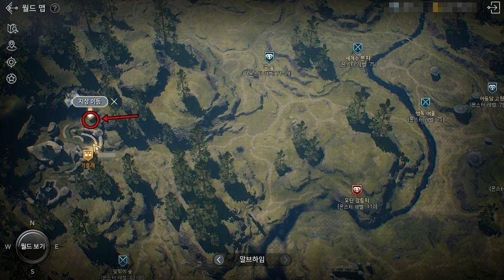 亚尔夫海姆三符文箱子在哪(奥丁神判宝箱详细位置图)