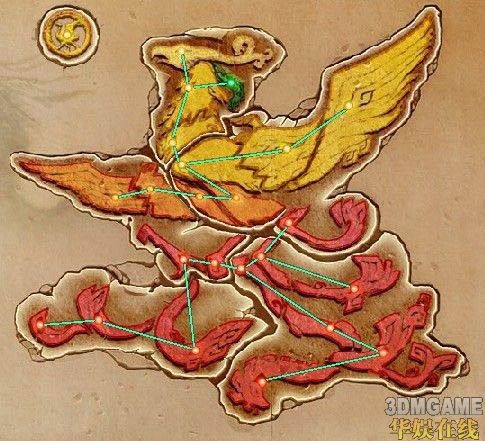 《古剑奇谭》最强星蕴加点