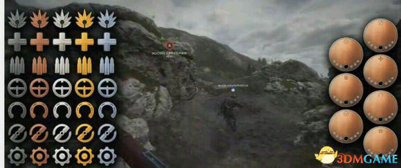 战地1全兵种标志图鉴 10级至50级各兵种标志一览