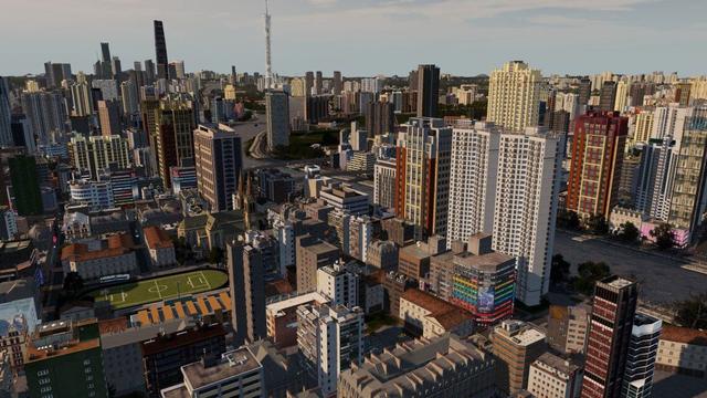 城市天际线好玩地图(城市天际线小地图推荐)