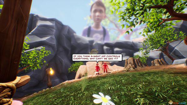 《Supraland》巨大木剑箱子获取方法介绍